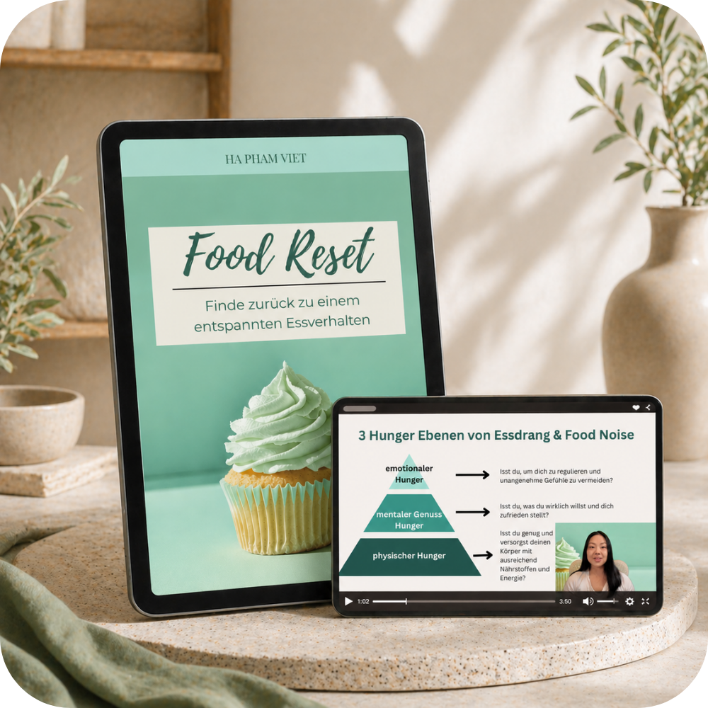 Food Reset Videokurs