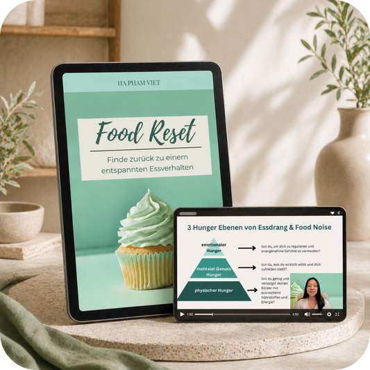Food Reset Videokurs